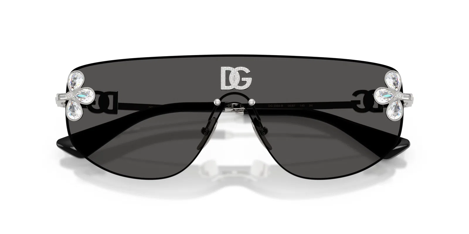 Dolce & Gabbana 2333B Sunglasses - view 9